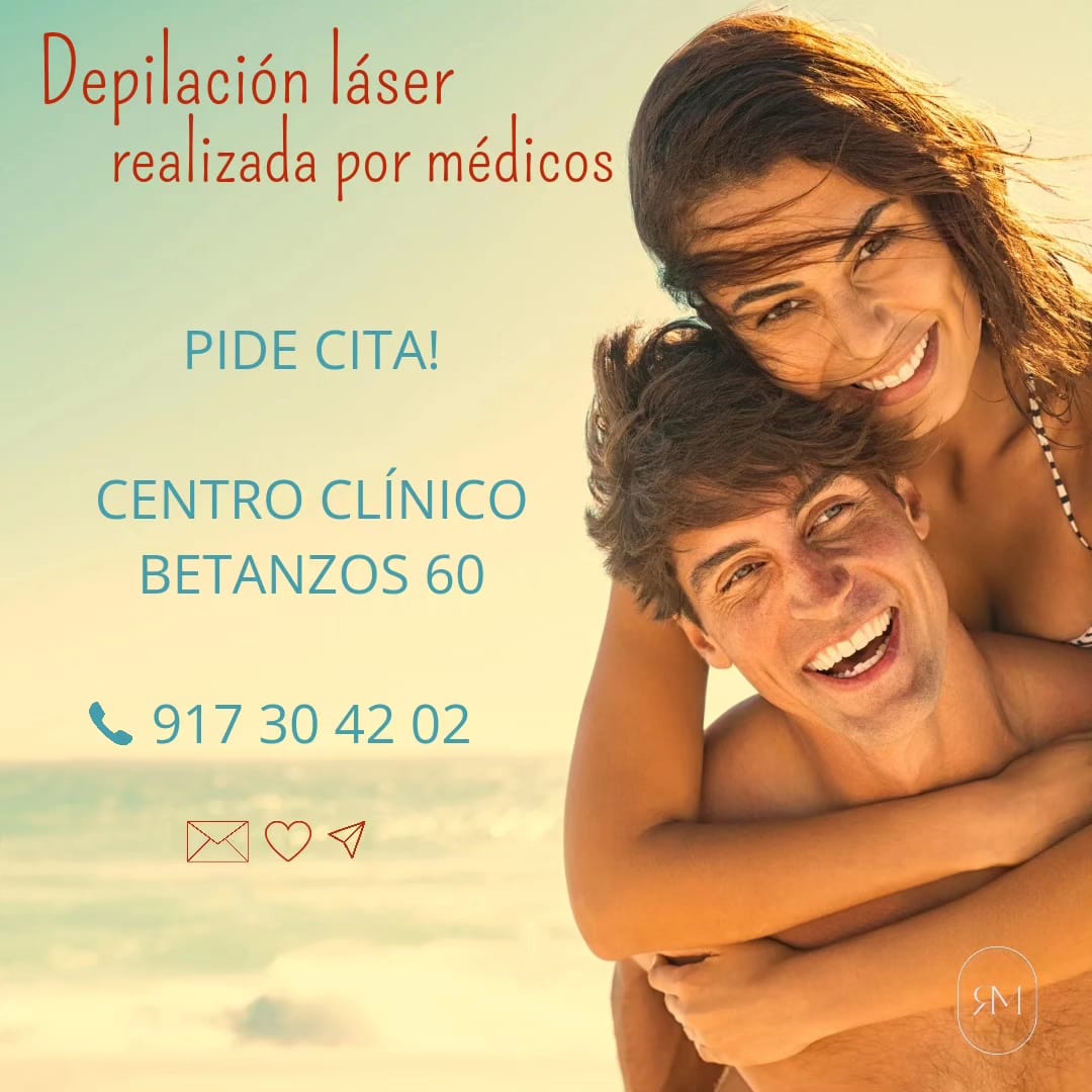 Depilacion Laser realizada por medicos